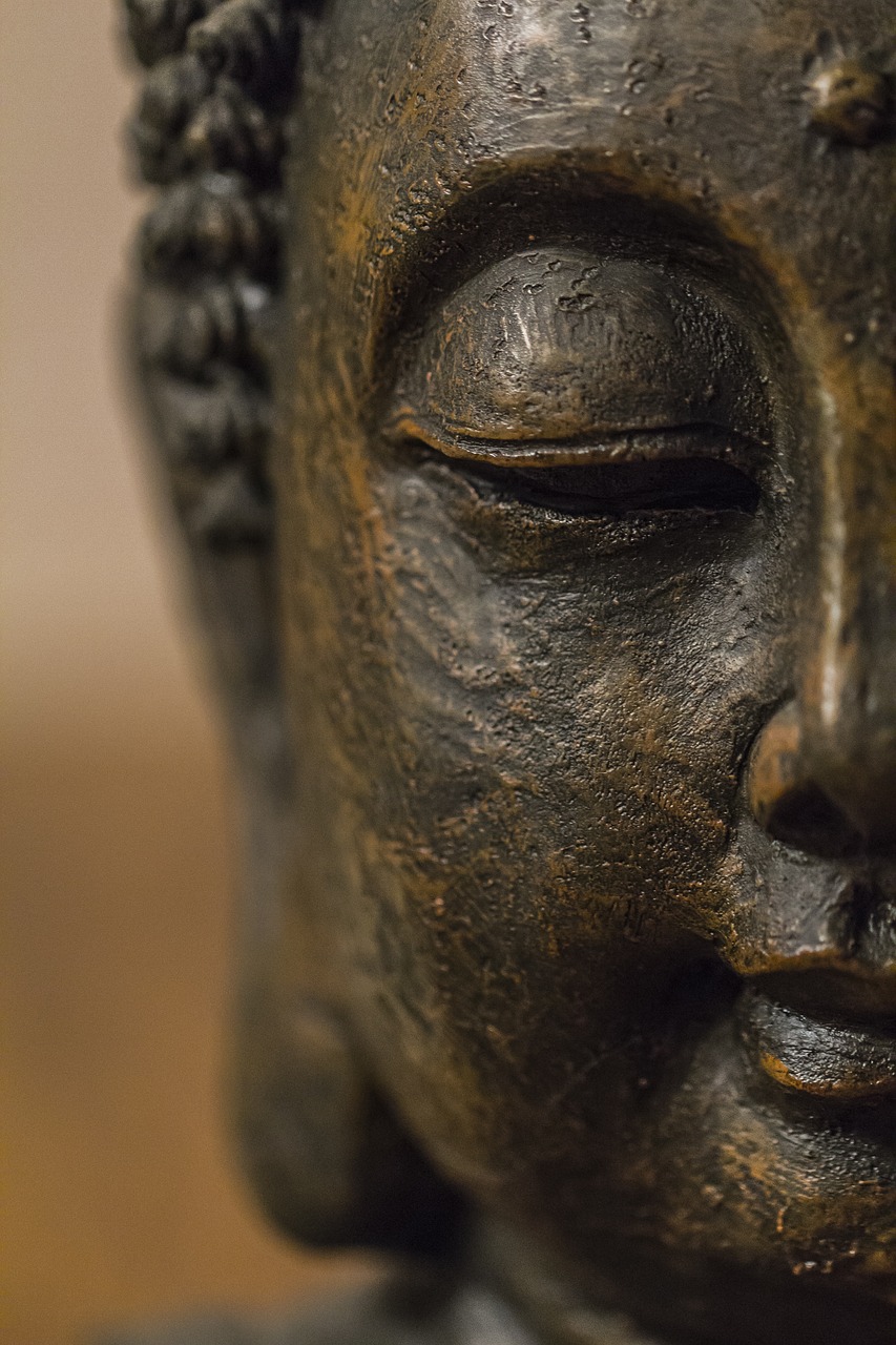 buddha, statue