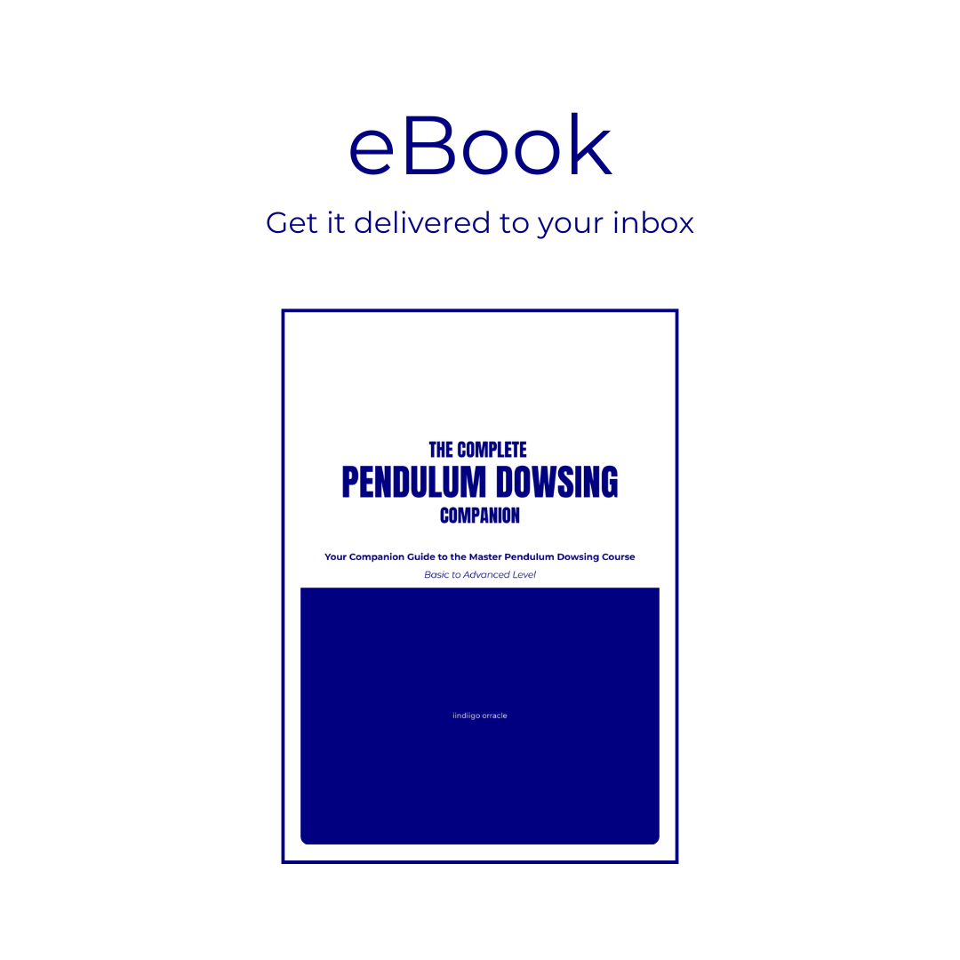 The Complete Pendulum Dowsing Companion